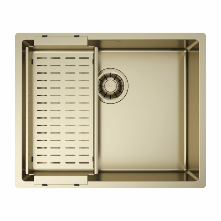 [SBTO50RG] ARTINOX TITANIUM 50 PALE GOLD PRO  / U