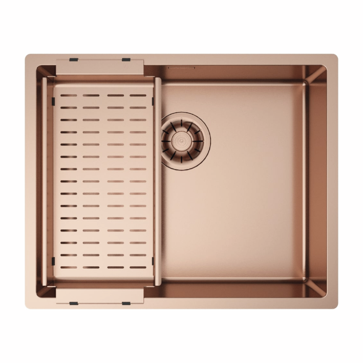 ARTINOX TITANIUM 50 COPPER BRASS PRO / U
