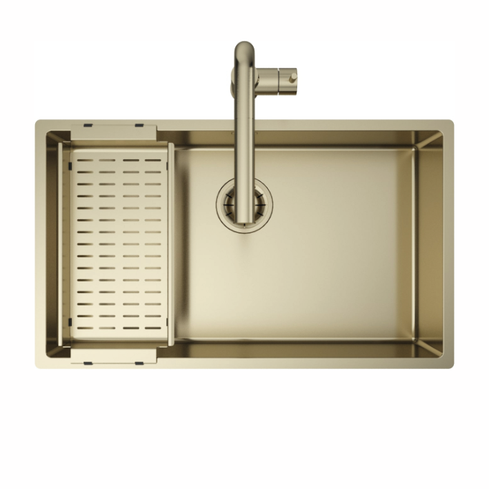 ARTINOX TITANIUM 70 PALE GOLD READY SAT / U