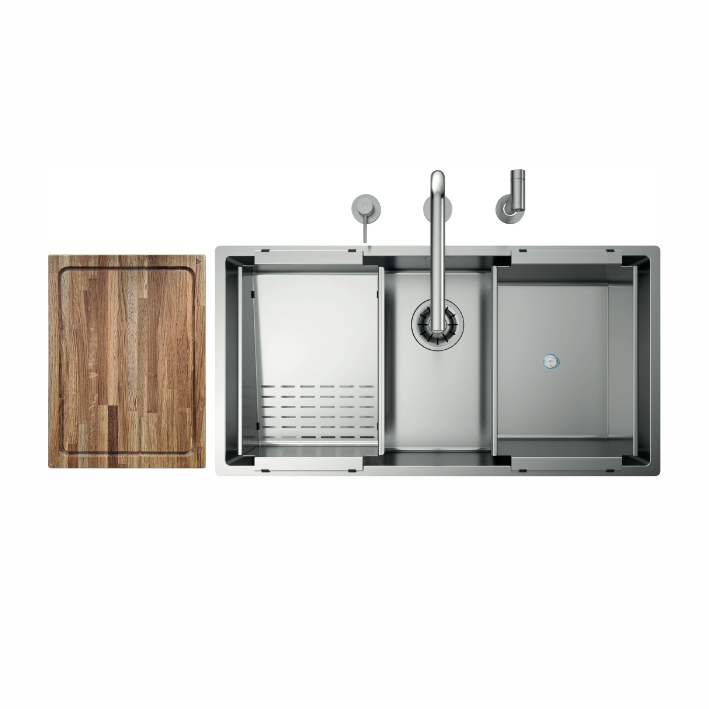 [SABO81R1] ARTINOX RADIUS 81 READY  / U