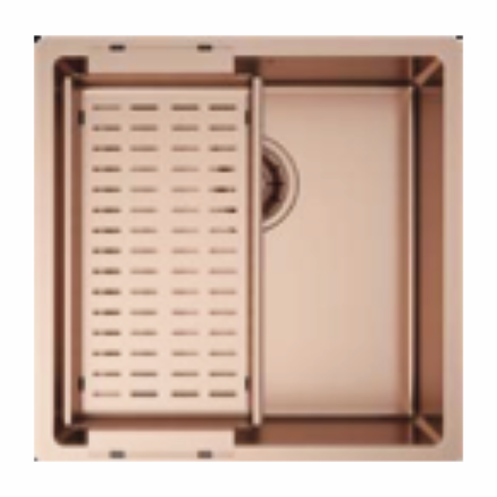 [SBTO40RC] ARTINOX TITANIUM 40 COPPER BRASS PRO  / U