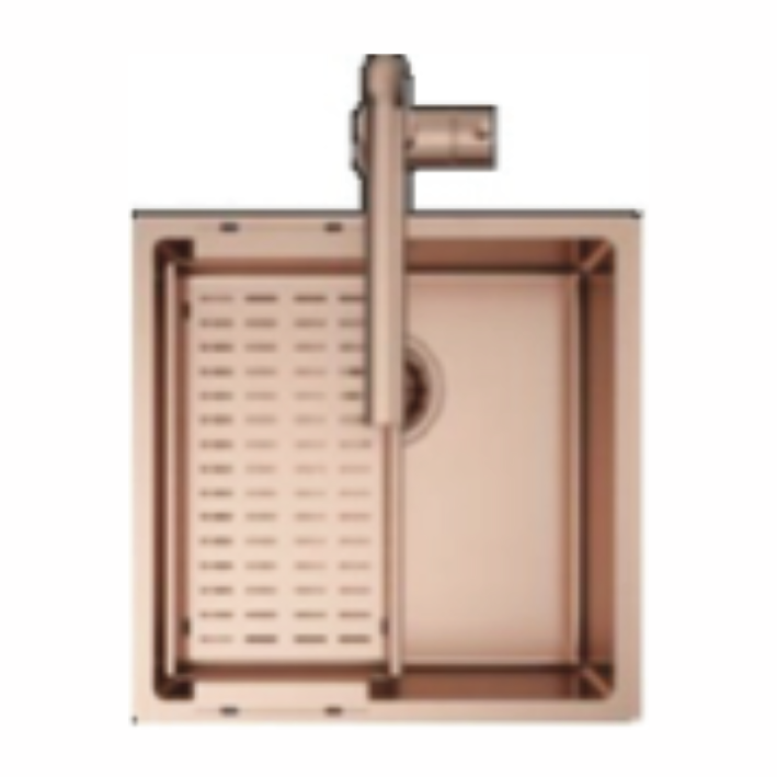 ARTINOX TITANIUM 40 COPPER BRASS READY / U
