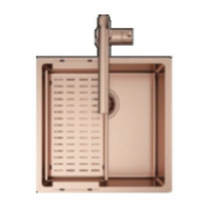 [SATI40RC] ARTINOX TITANIUM 40 COPPER BRASS READY  / A