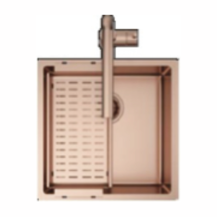 ARTINOX TITANIUM 40 COPPER BRASS READY / F