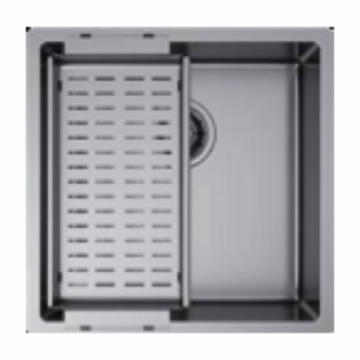 [SBTO40RA] ARTINOX TITANIUM 40 GUN METAL PRO  / U