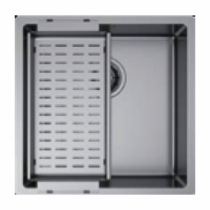 [SBTI40RA] ARTINOX TITANIUM 40 GUN METAL PRO  / A