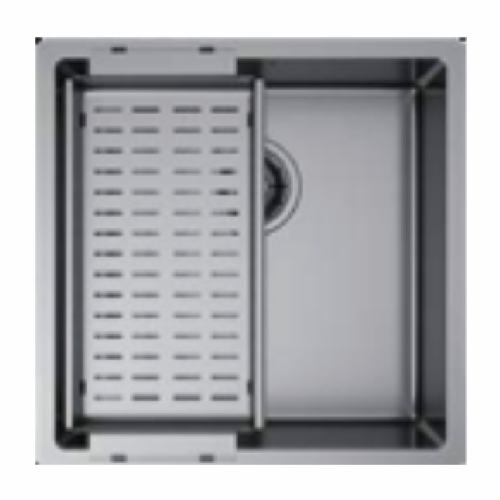 [SBTG40RA] ARTINOX TITANIUM 40 GUN METAL PRO  / F