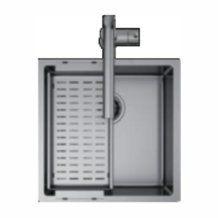 ARTINOX TITANIUM 40 GUN METAL READY / A