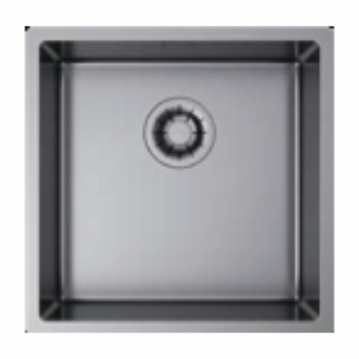 [TO4040RA] ARTINOX TITANIUM 40 GUN METAL SOLO  / U