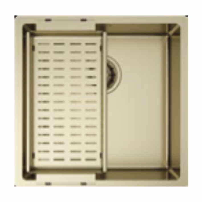 [SBTO40RG] ARTINOX TITANIUM 40 PALE GOLD PRO  / U