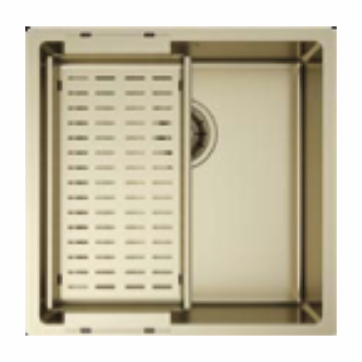 [SBTG40RG] ARTINOX TITANIUM 40 PALE GOLD PRO  / F