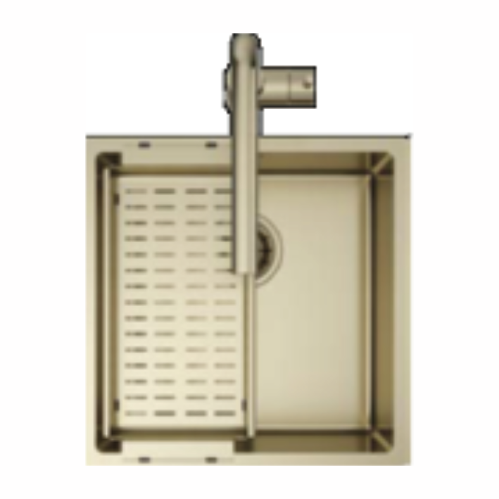 ARTINOX TITANIUM 40 PALE GOLD READY / U