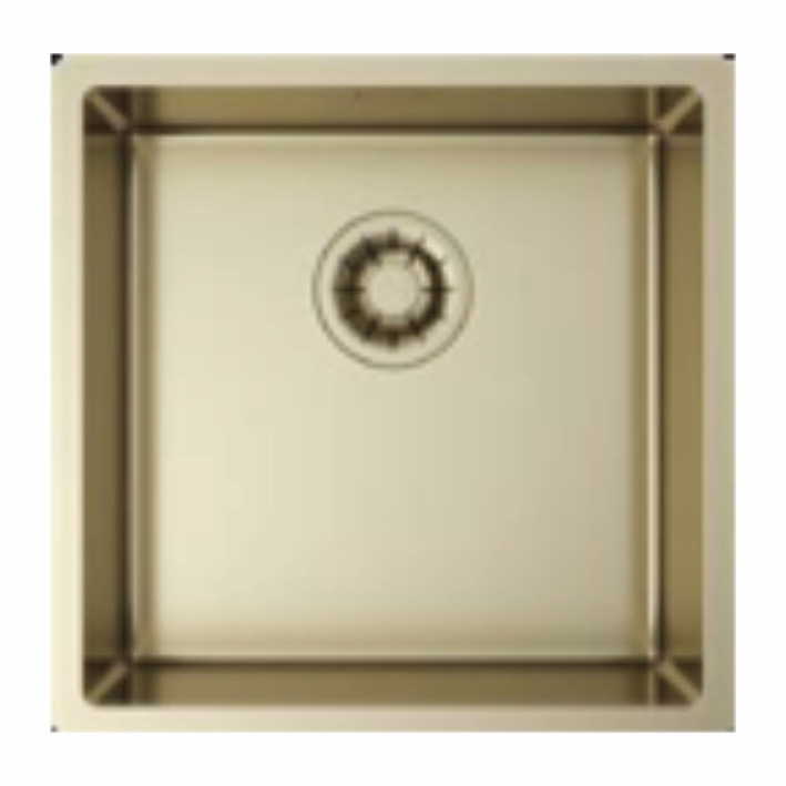 [TO4040RG] ARTINOX TITANIUM 40 PALE GOLD SOLO  / U