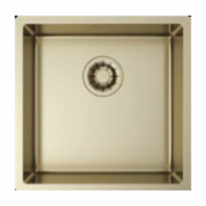 [TI4040RG] ARTINOX TITANIUM 40 PALE GOLD SOLO  / A