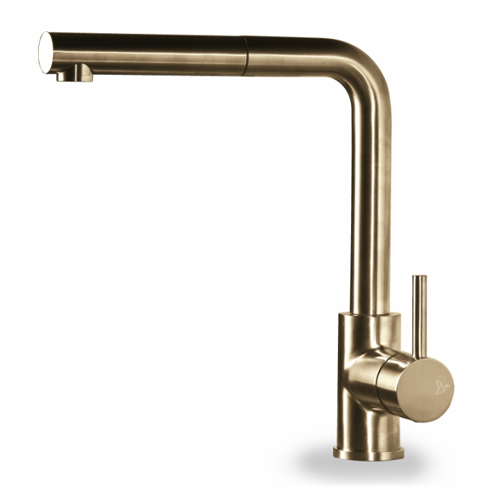 [SS02723] ARTINOX Spültischmischer Athom Pale Gold 44