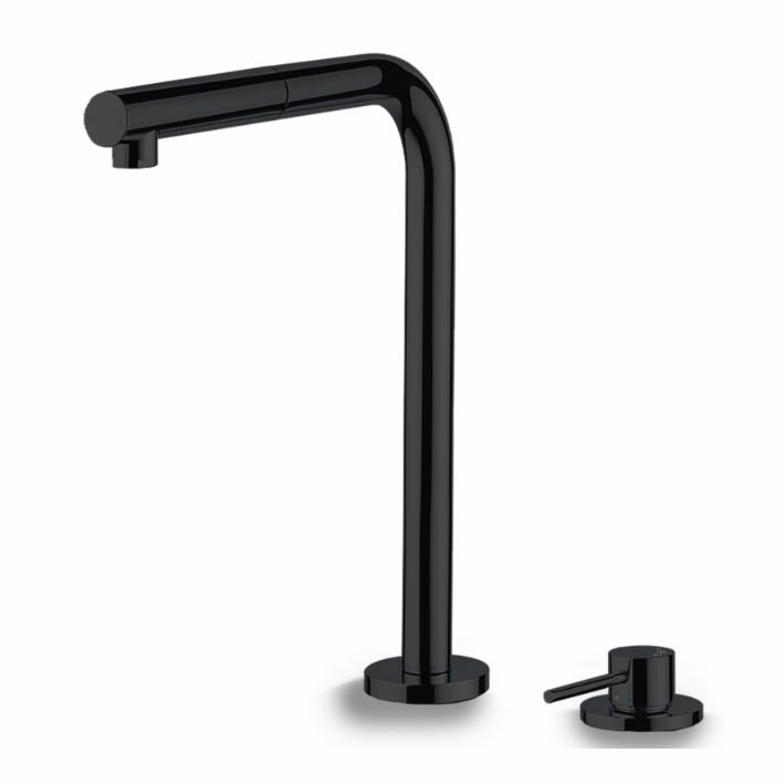 [SS02727] ARTINOX Spültischmischer Ergo Schwarz 41