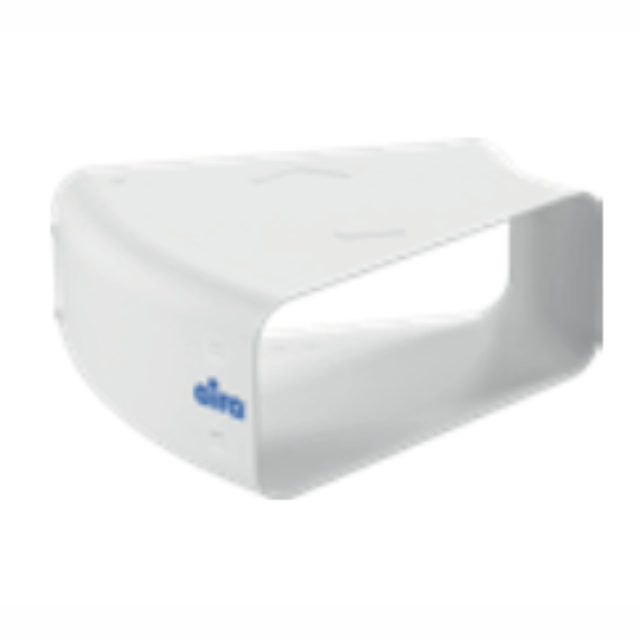 [7570] AVITANA QUADRO Bogen Horizontal 30°