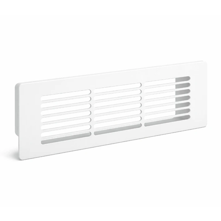 [7025_Weiss] AVITANA QUADRO7025 Weiss Lüftungsgitter 113