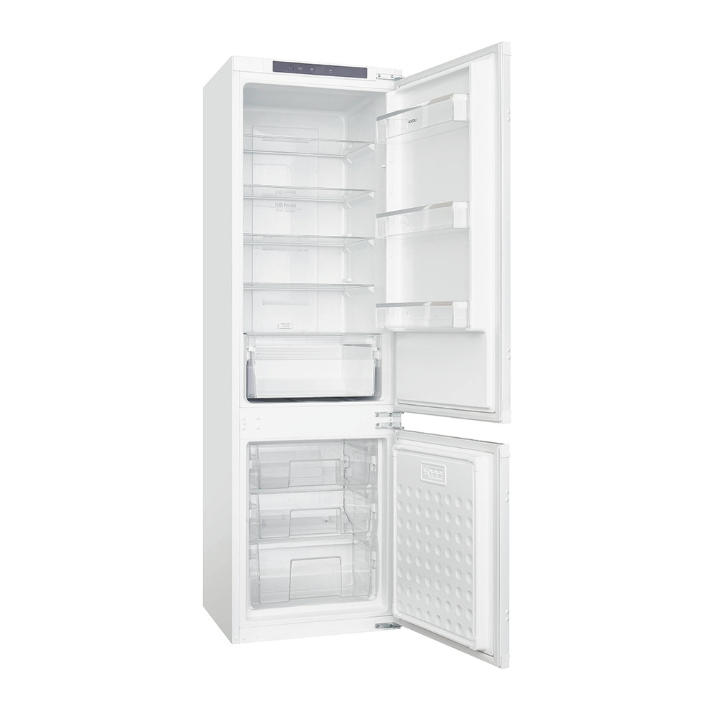 [CBNF177BI] FRIO GROUP Integriert Kombinierter Kühlschrank 250 Liter