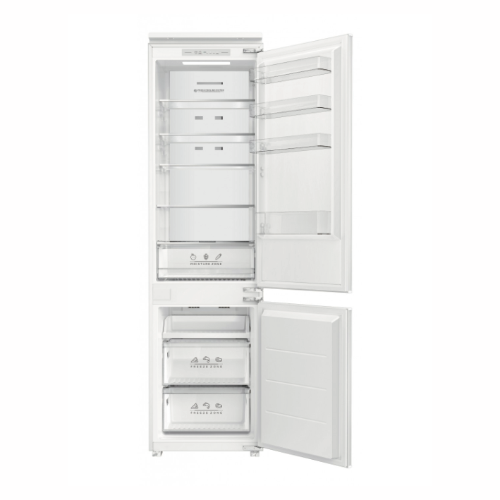 [CBNF190BI] FRIO GROUP Integriert Kombinierter Kühlschrank 300 Liter