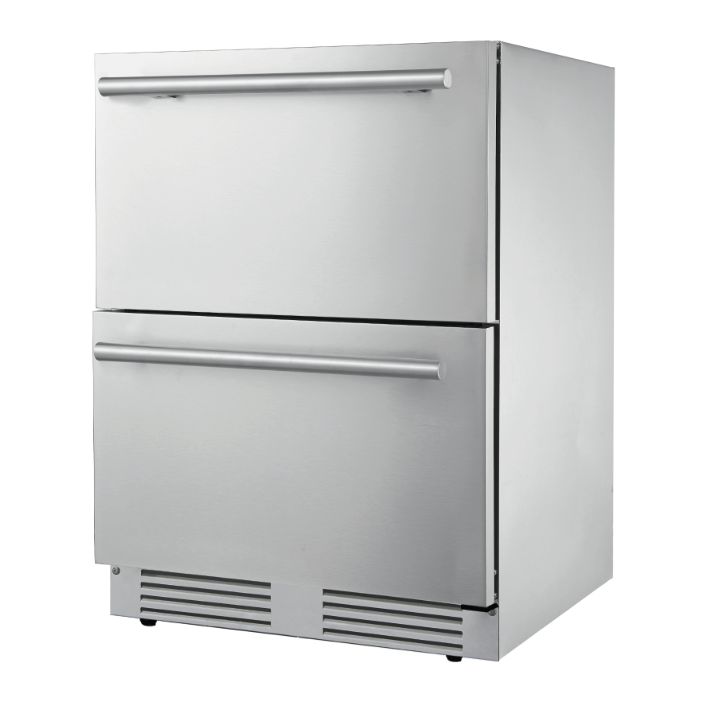 FRIO GROUP Frigelux Outdoor Kühlschrank 77 Liter