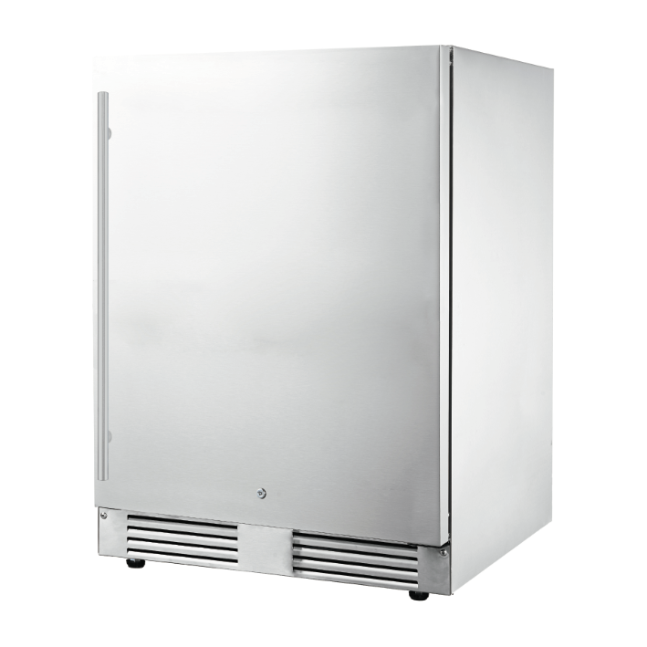 FRIO GROUP Frigelux Outdoor Kühlschrank 102 Liter