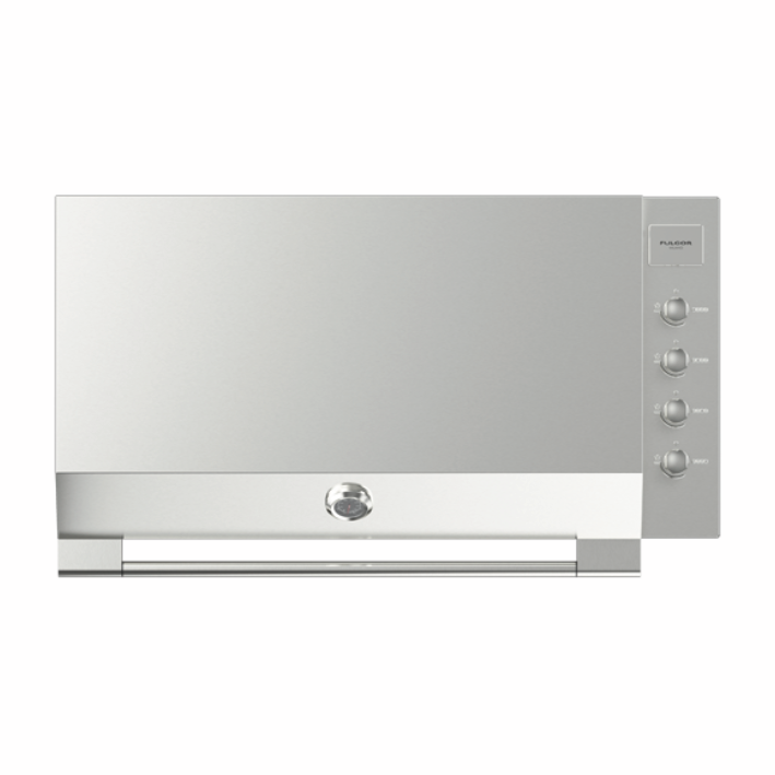 [FOBQ HL 1000 X] FULGOR BBQ Haube HL 1000 Inox