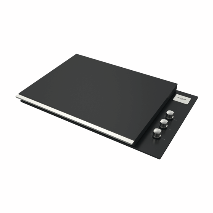FULGOR BBQ Haube LL 800 Matt schwarz