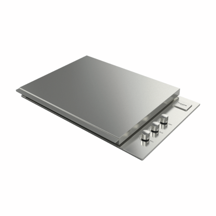 FULGOR BBQ Haube LL 800 Inox