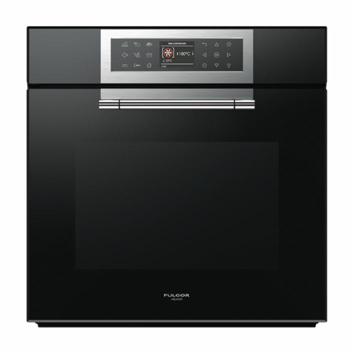 [FCLO 6215 TEM BK] FULGOR Multifunktionsbacköfen 60