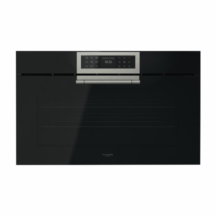 [FCLO 9615 TEM 2F BK] FULGOR Multifunktionsbackofen XXL90