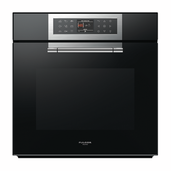 [FCLPO 6215 P TEM BK] FULGOR Multifunktions-Piro Pizza 60