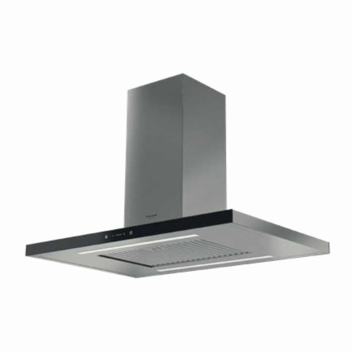 FULGOR Insel Dampfabzug 90