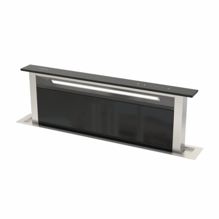 [FDDH900TRCBK] FULGOR Lift Dampfabzug 90