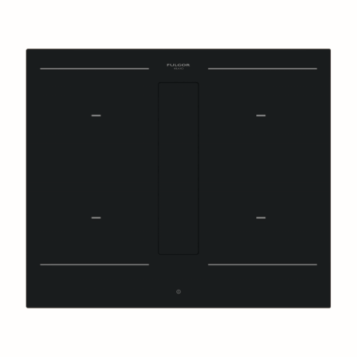 FULGOR Aira+ Induktions Muldenlüfter 60 / 52