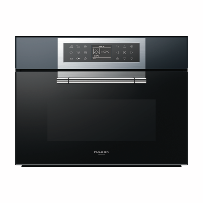 FULGOR Kombi 45 Dampfgarer Backofen 60