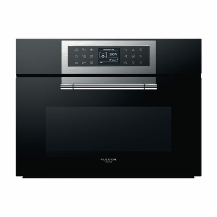 FULGOR Kombi 45 Mikrowelle Backofen 60