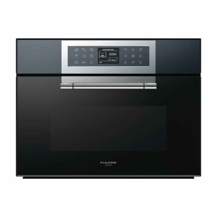 [FCLGMO 4508 TEM BK] FULGOR Mikrowelle Grill 45 Backofen 60