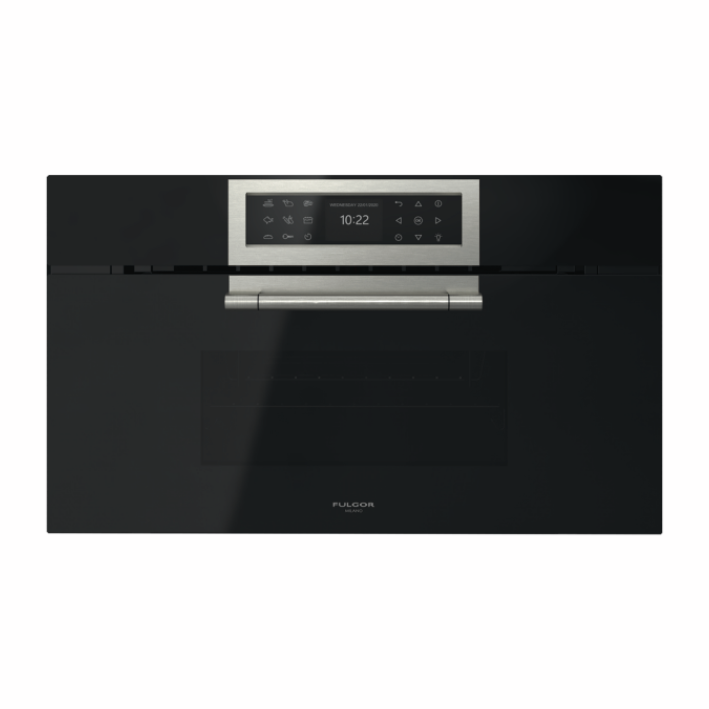 [FCLMO 7510 TEM BK] FULGOR  Mikrowellen  75X45