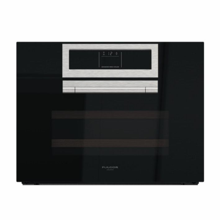 [FCLWC 4500 TC FO BK] FULGOR Weinkühler 60 / 45
