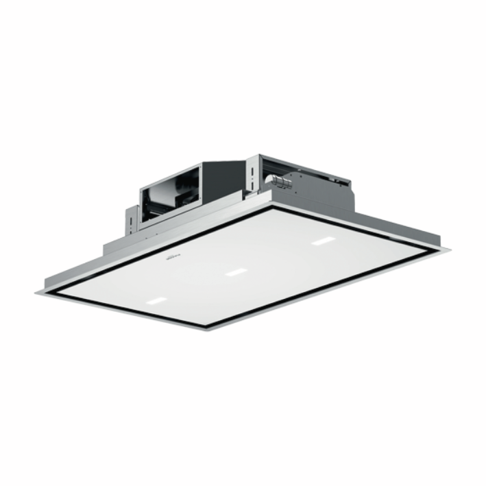 FULGOR Decke Dampfabzug 90