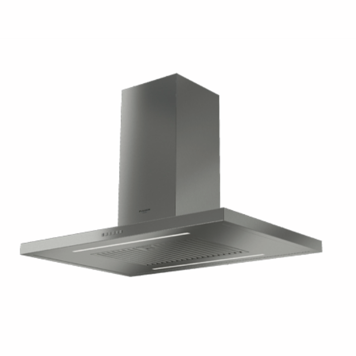 [FTIHD 960 TC X] FULGOR Insel Dampfabzug 90