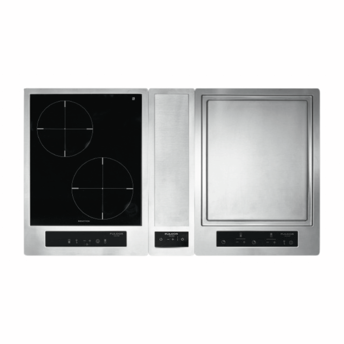 [FPHD 51 TS X] FULGOR Zentrale Abdeckhaube 51