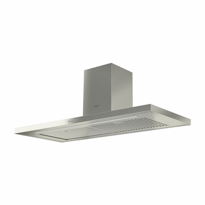 FULGOR Wand Dampfabzug 120