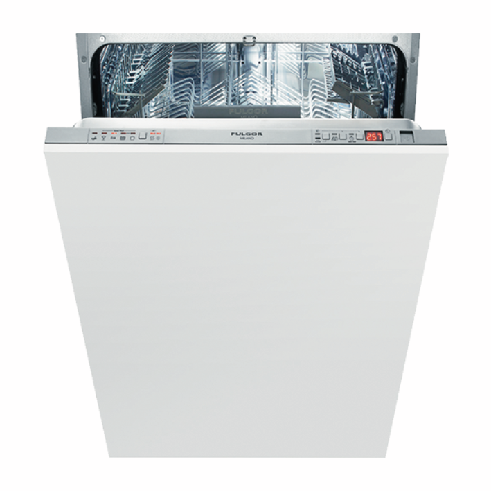 [FDW 8291.1] FULGOR Geschirrspüler - Integriert 11