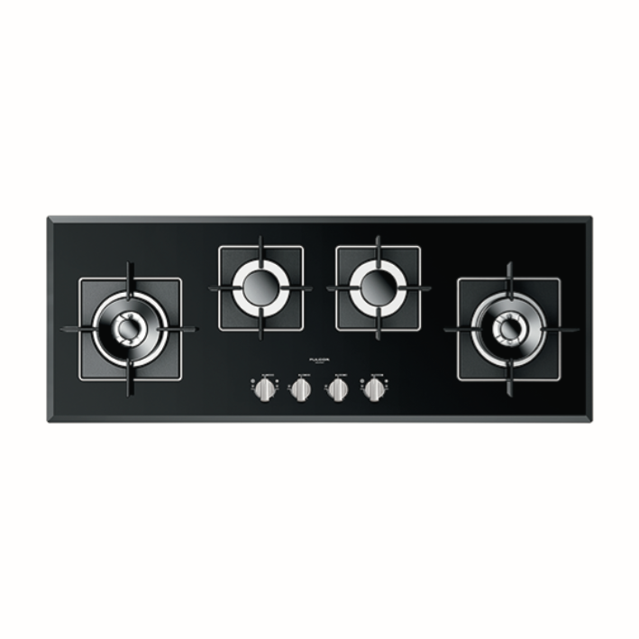 [FCH 1124 G 2DWK BK] FULGOR Gas Kochfeld 112