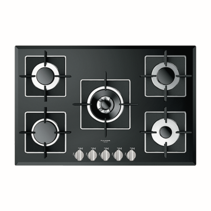 [FCH 775 G WK BK] FULGOR Gas Kochfeld 75