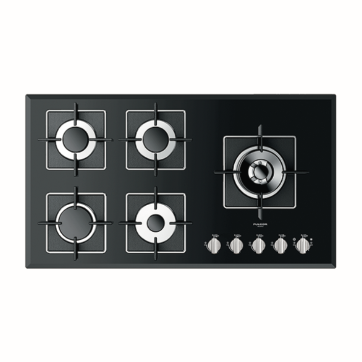 FULGOR Gas Kochfeld 90