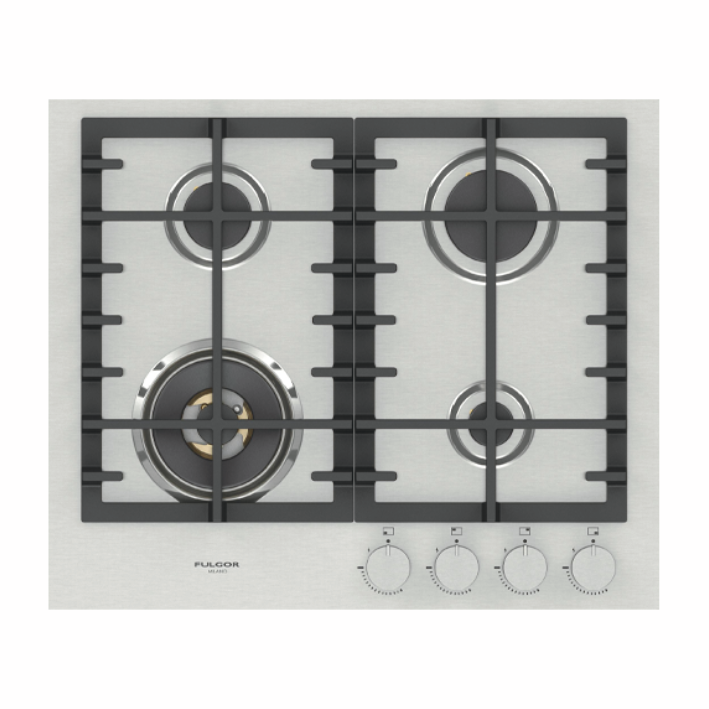 FULGOR Gas Kochfeld 60