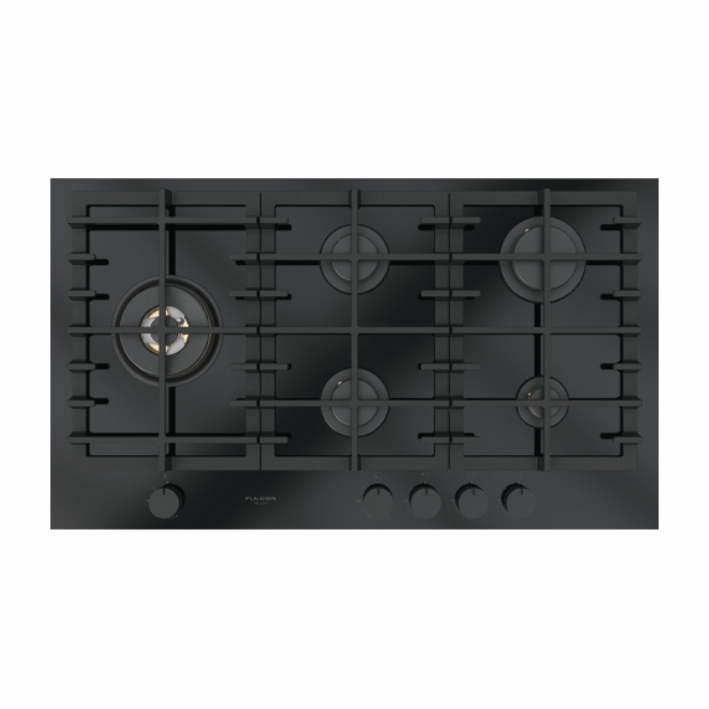 FULGOR Gas Kochfeld 90